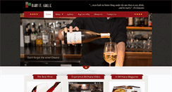 Desktop Screenshot of mainstgrille.com